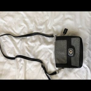 Coach mini crossbody bag